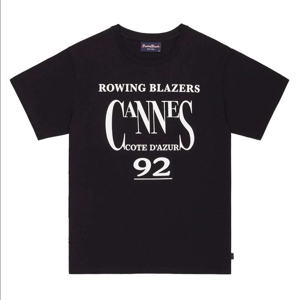 Rowing Blazers Cannes Tee